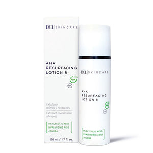 AHA Resurfacing Lotion 8