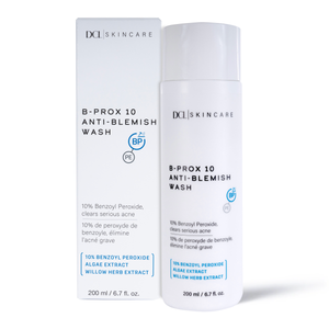 B Prox 10 Anti Blemish Wash