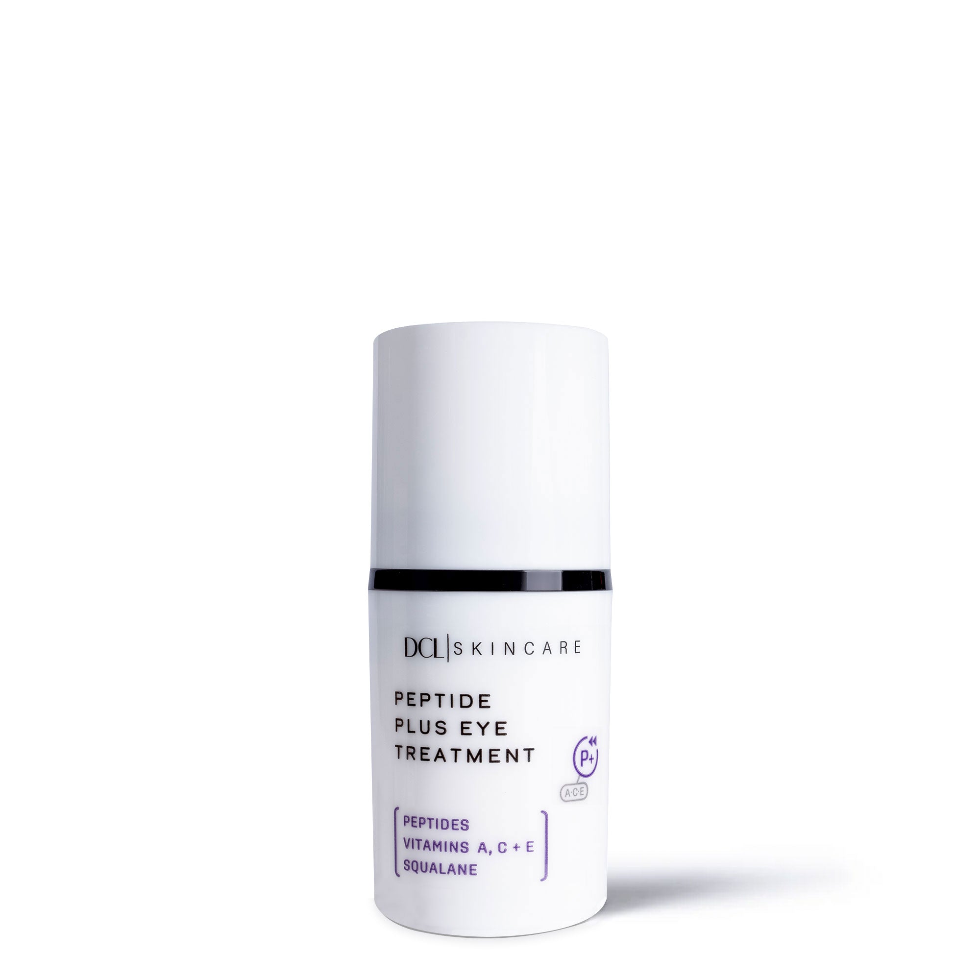 Peptide Plus Eye Treatment Bottle