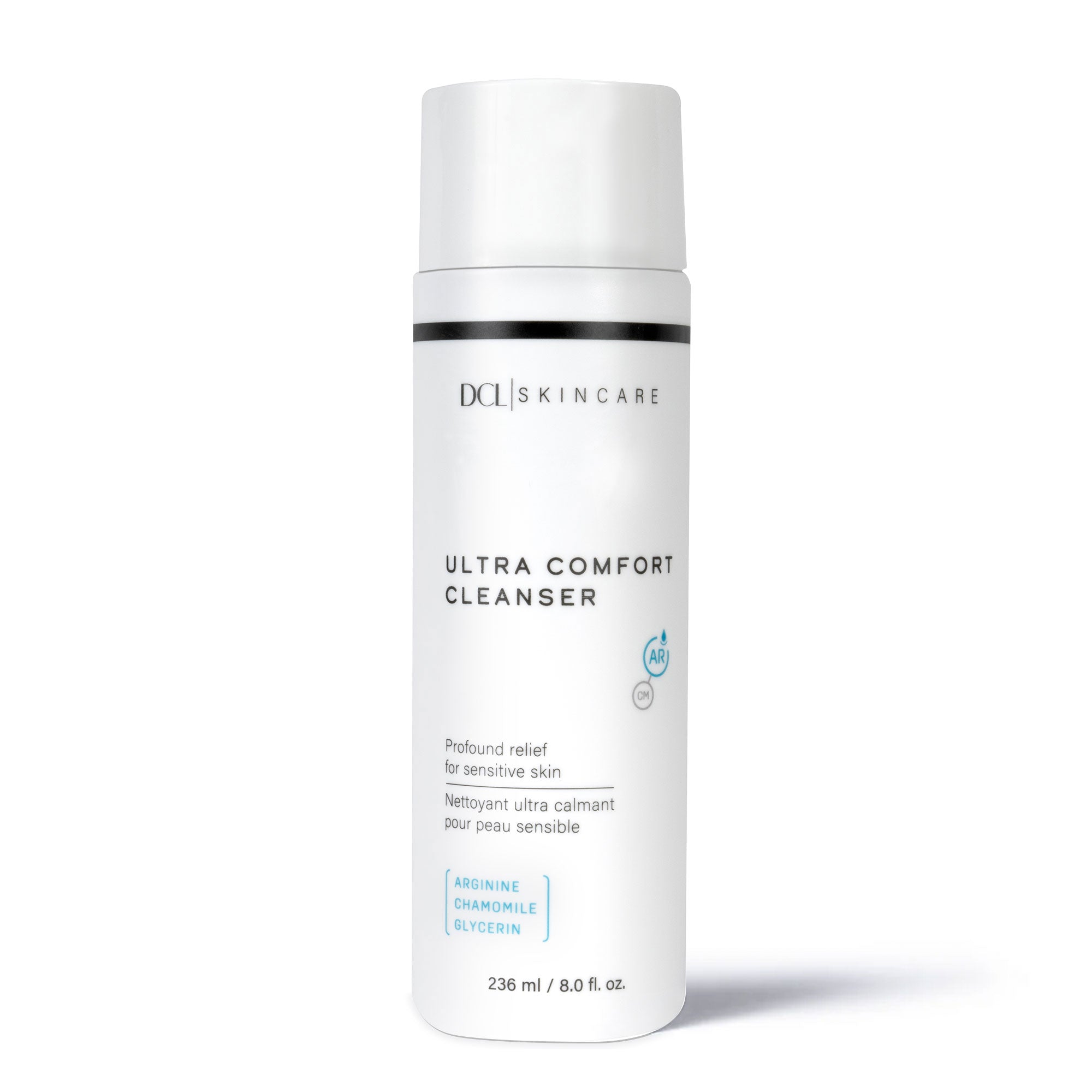 Ultra Comfort Cleanser Bottle