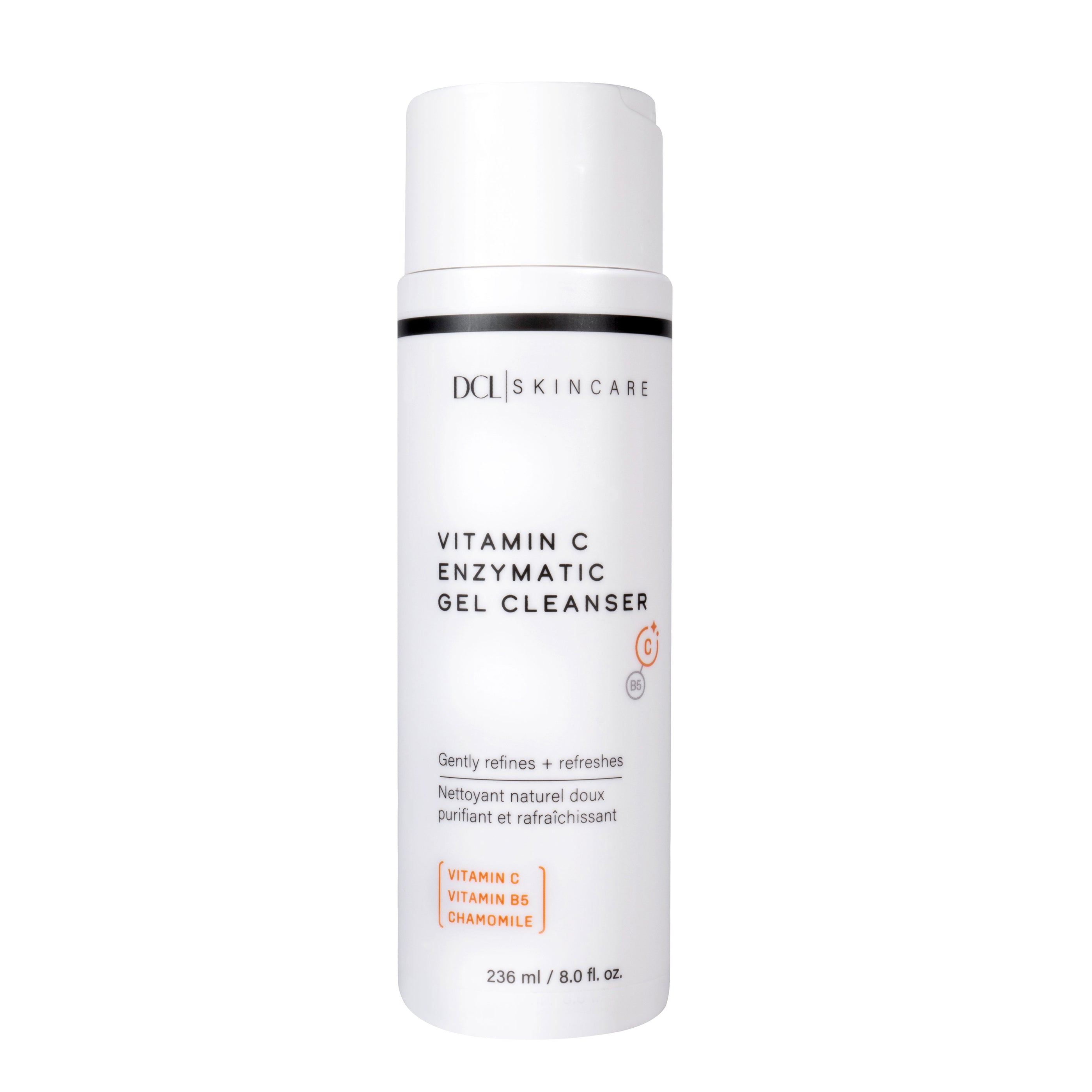 Vitamin C Enzymatic Gel Cleanser Bottle